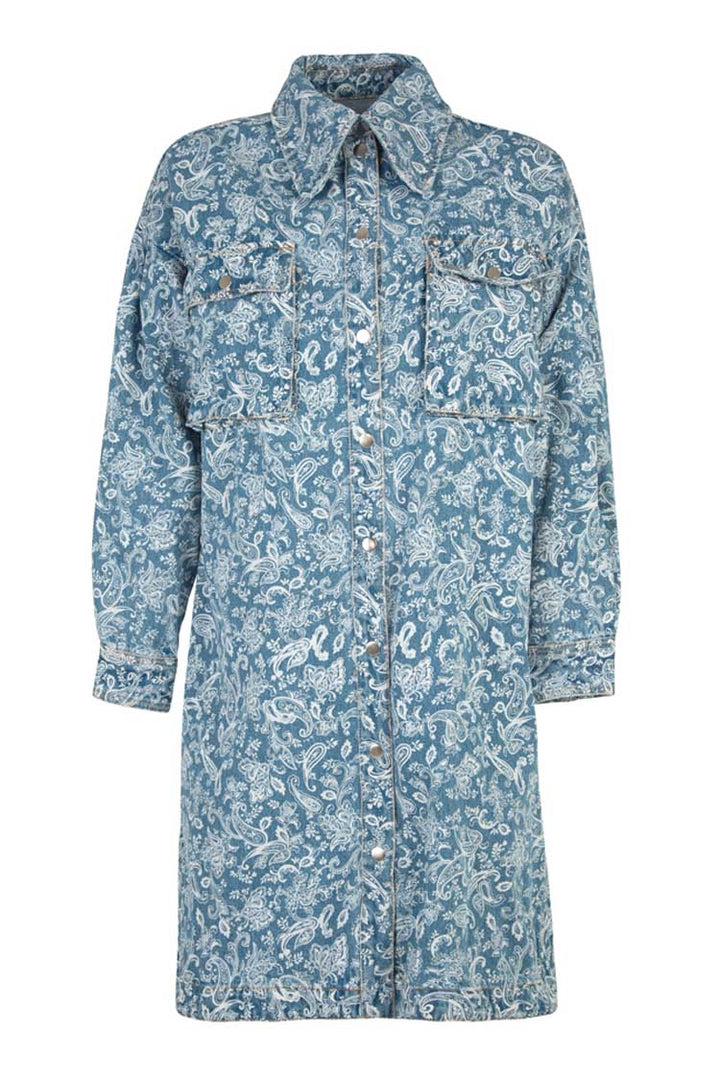 Shacket Time Long Jacket