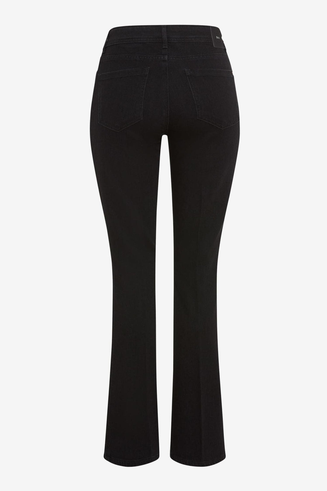 Shakira Slim-Fit Jeans in Clean Black