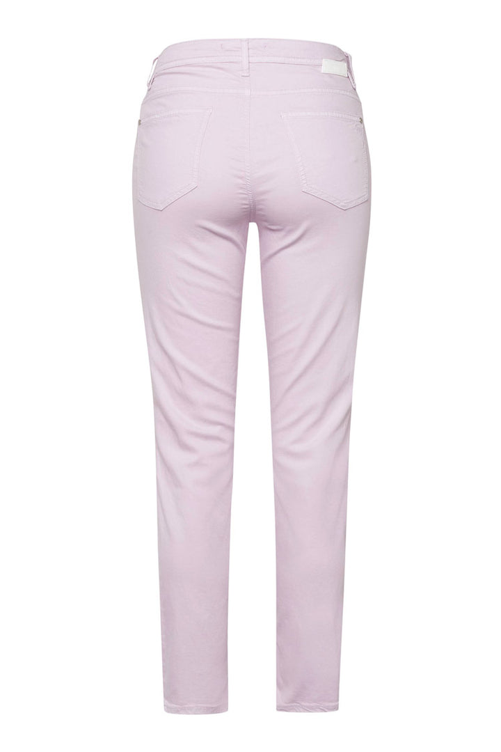 Shakira S 7/8 Slim Jeans in Soft Purple