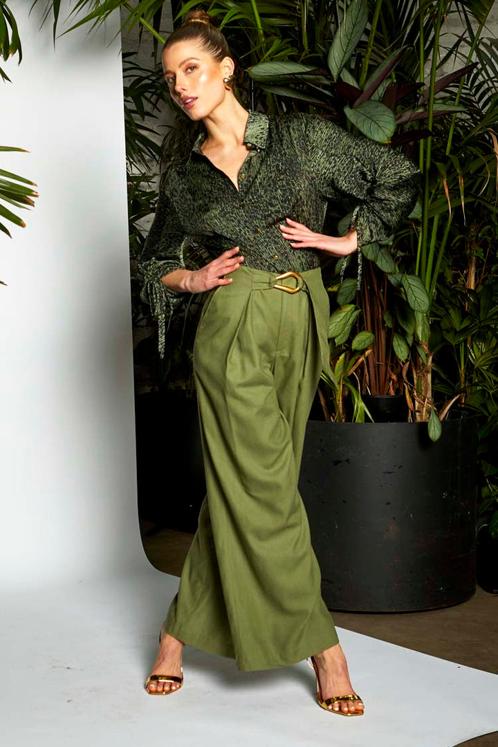 Shoreline Fishman Pant in Khaki