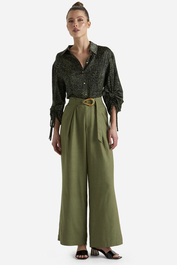 Shoreline Fishman Pant in Khaki