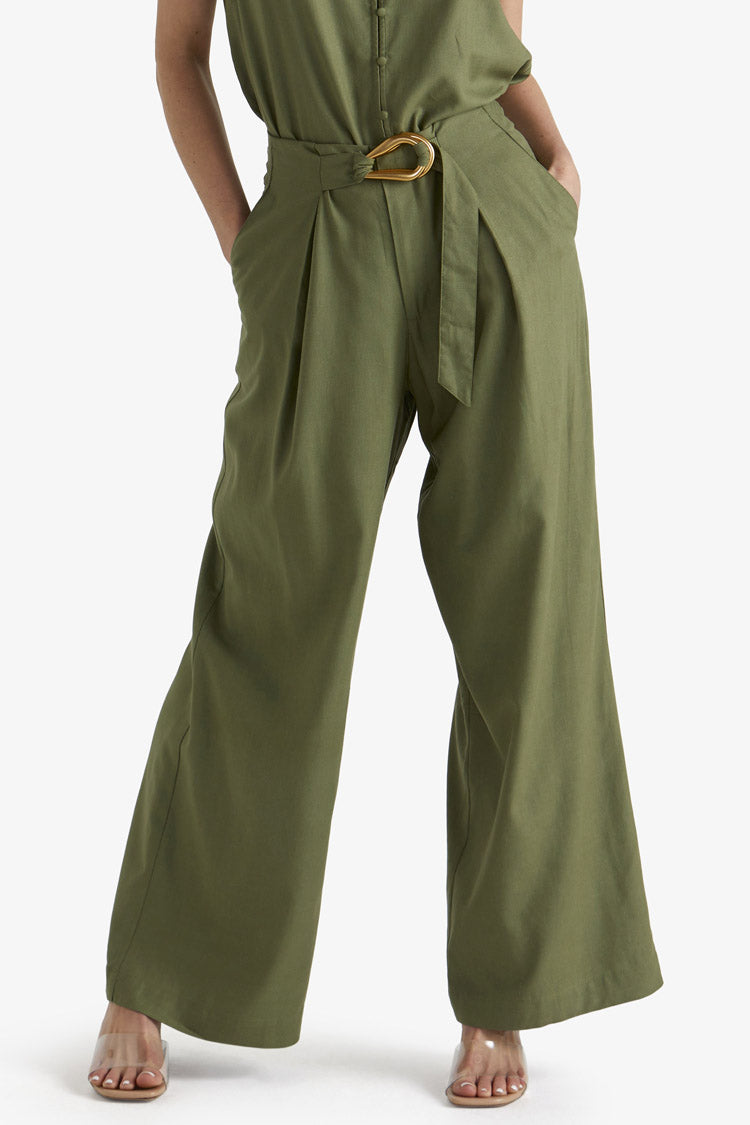 Shoreline Fishman Pant in Khaki