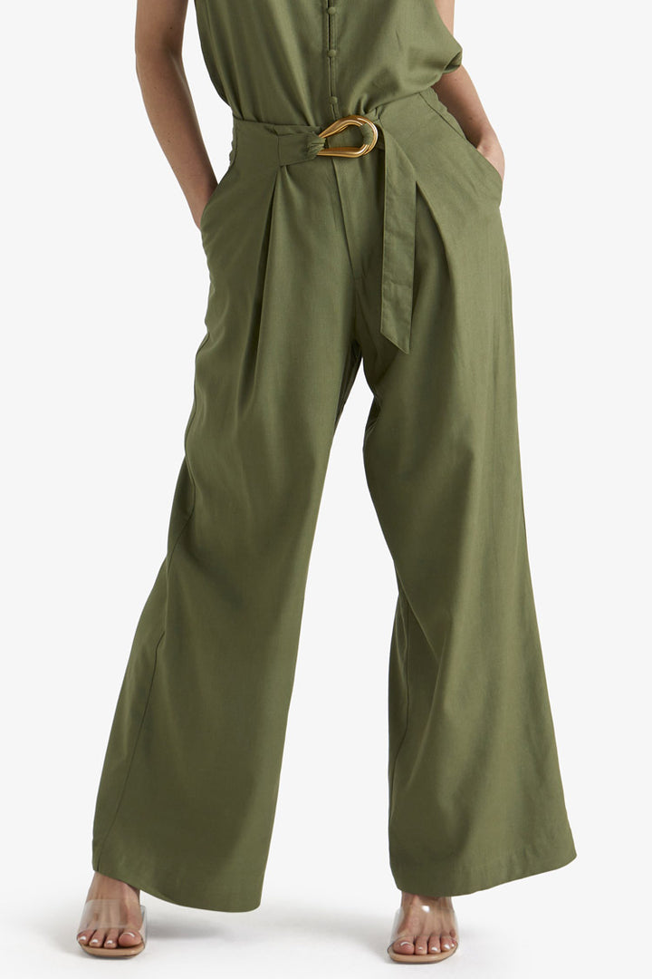 Shoreline Fishman Pant in Khaki