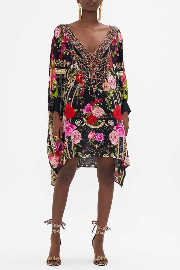Short Kaftan with Cuff in Reservation for Love