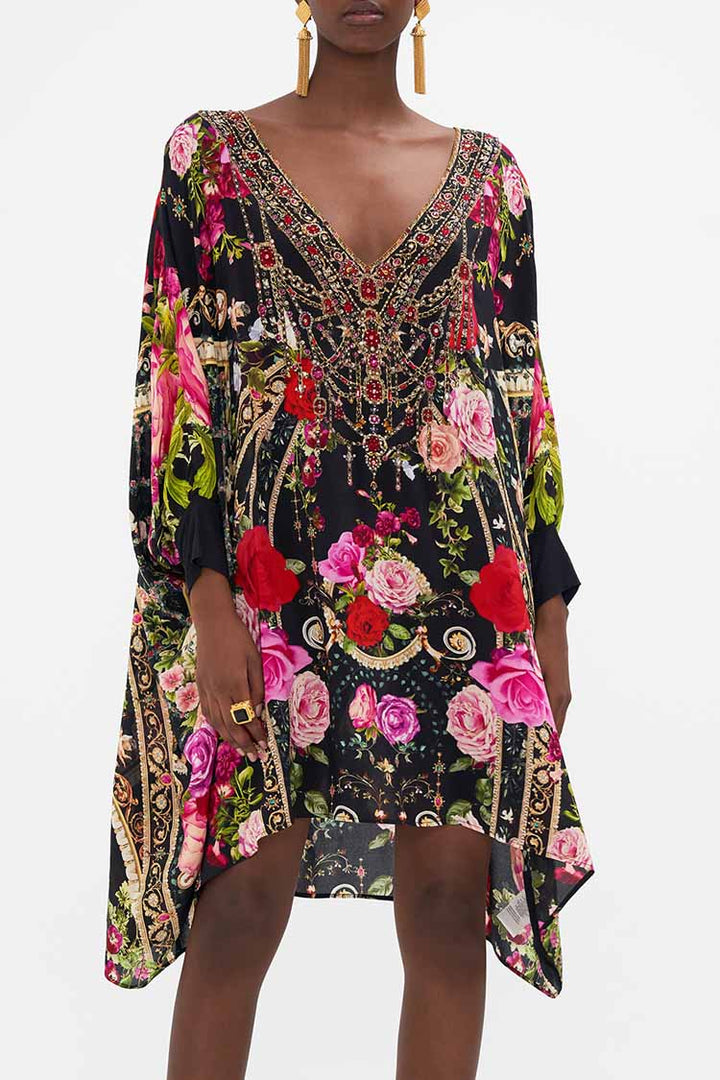Short Kaftan with Cuff in Reservation for Love