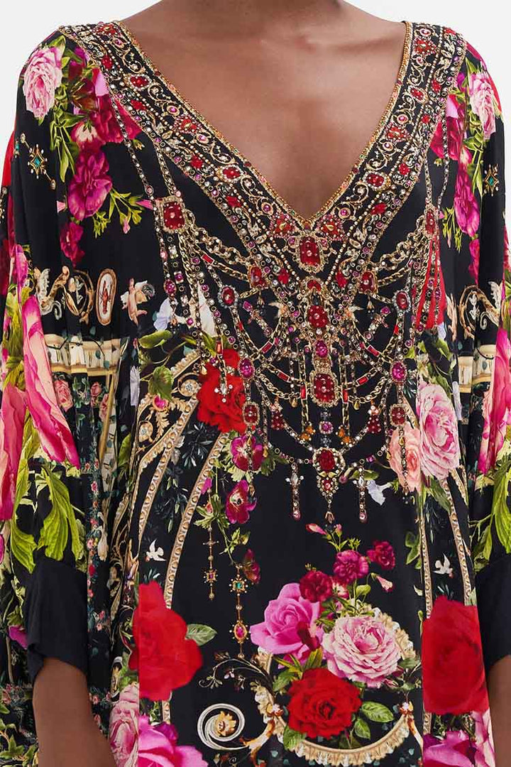 Short Kaftan with Cuff in Reservation for Love