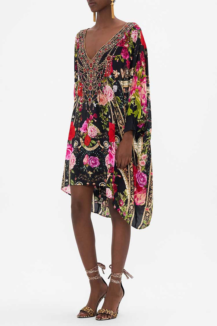 Short Kaftan with Cuff in Reservation for Love