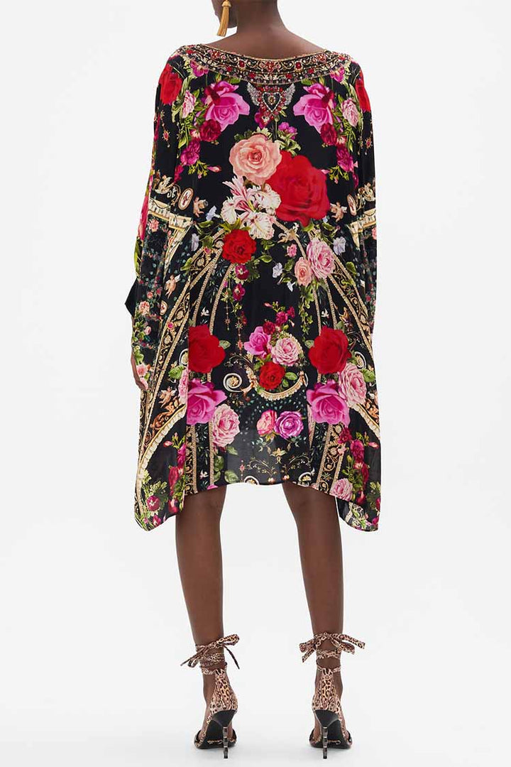 Short Kaftan with Cuff in Reservation for Love