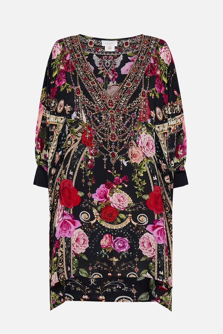 Short Kaftan with Cuff in Reservation for Love