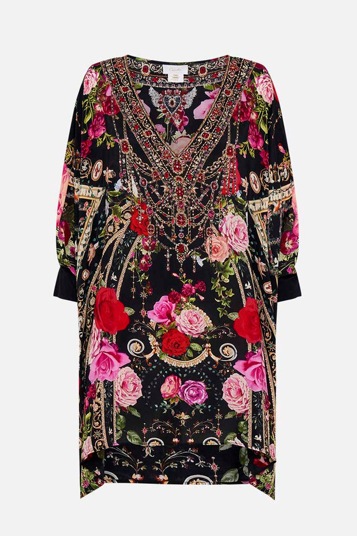 Short Kaftan with Cuff in Reservation for Love