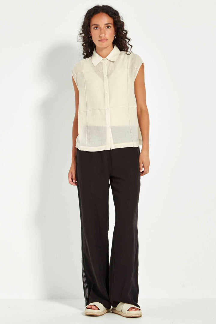 Sierra Pant in Black
