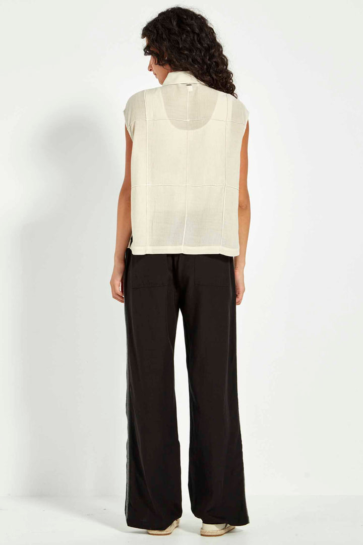 Sierra Pant in Black