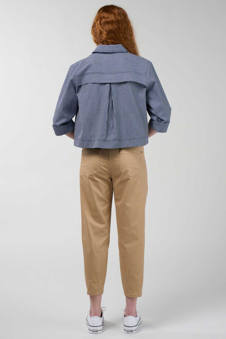Signal Jacket in Navy