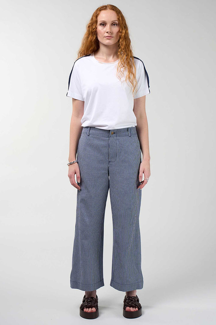 Signal Pant in Navy