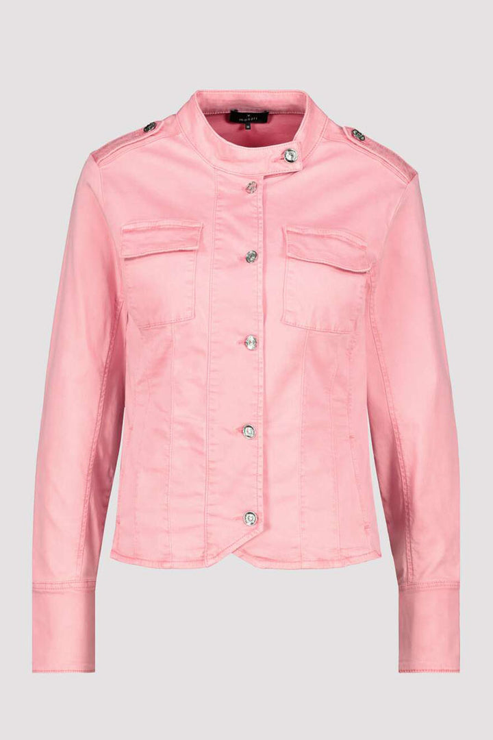 Signature Stretch Jacket in Pink
