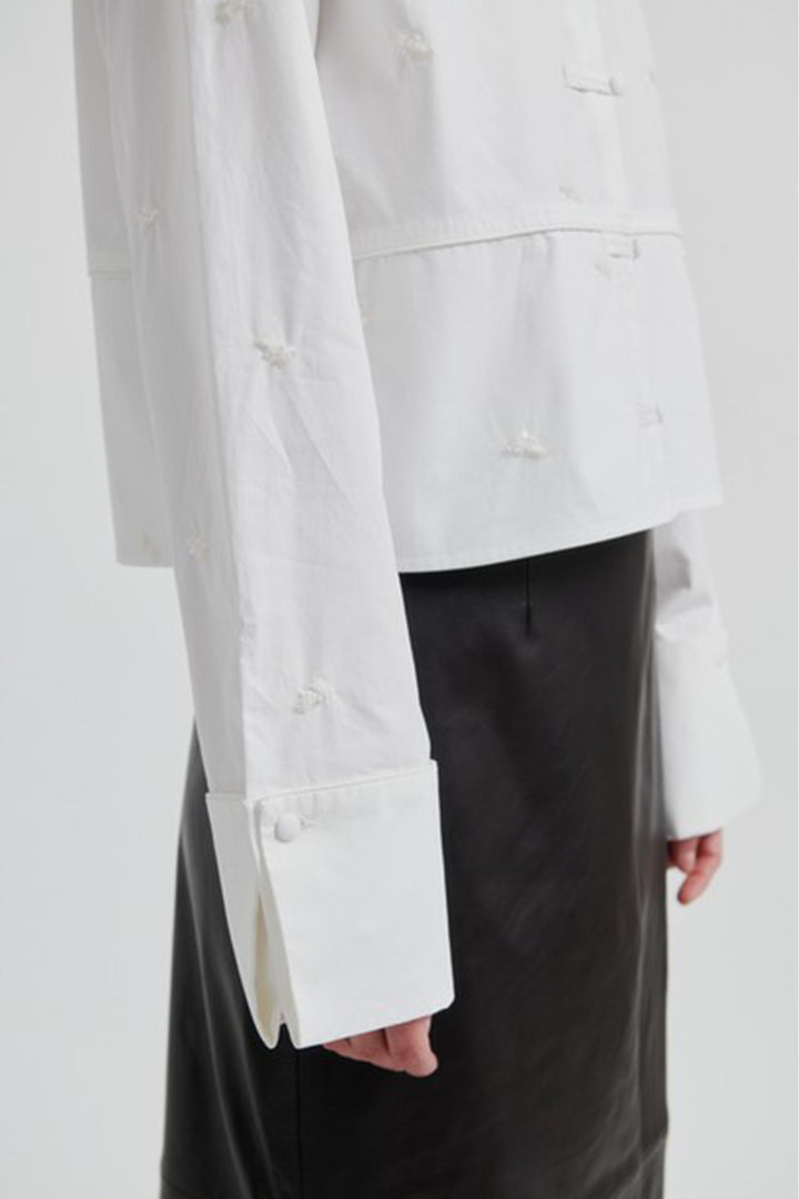 Silva Shirt in White
