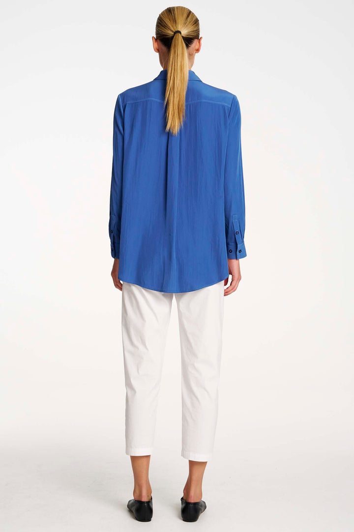Single Pocket Shirt in Parisian