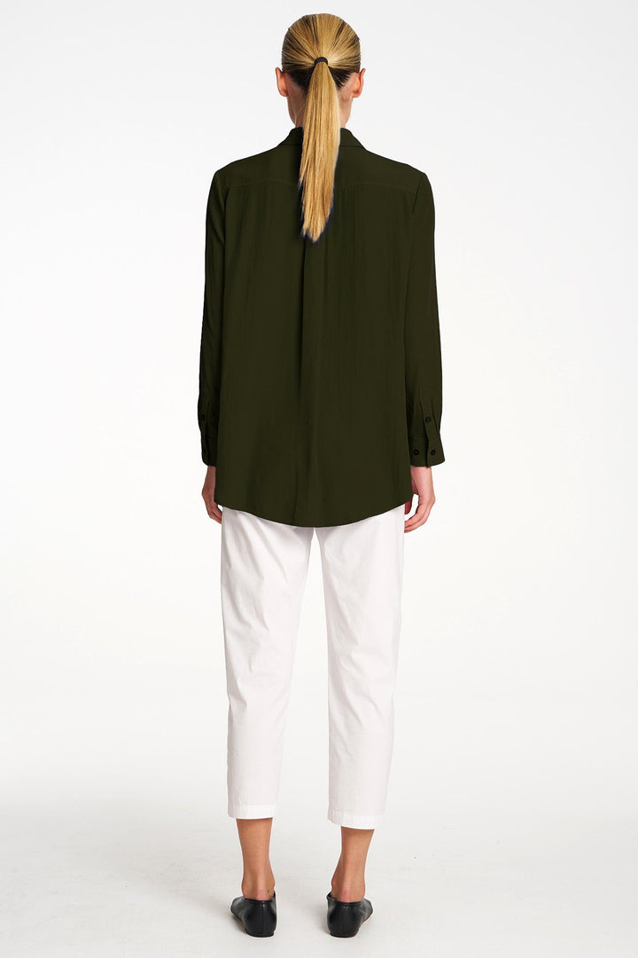 Single Pocket Shirt in Cargo