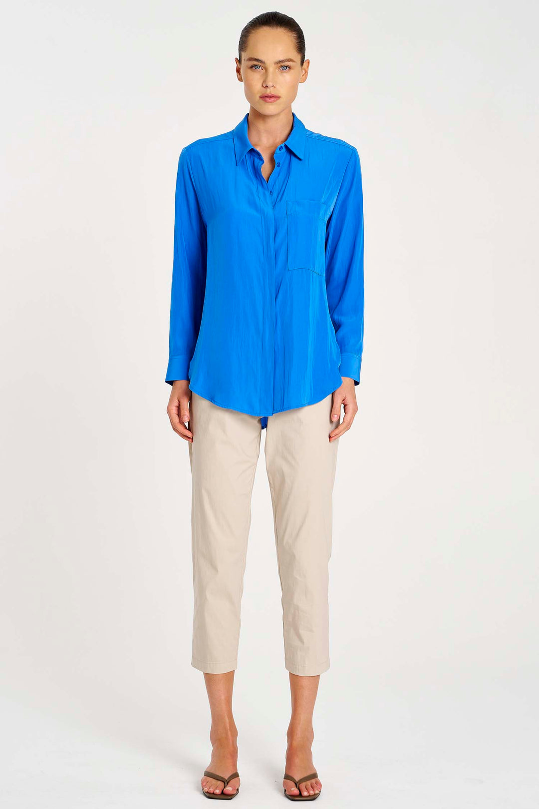 Single Pocket Shirt in Miami