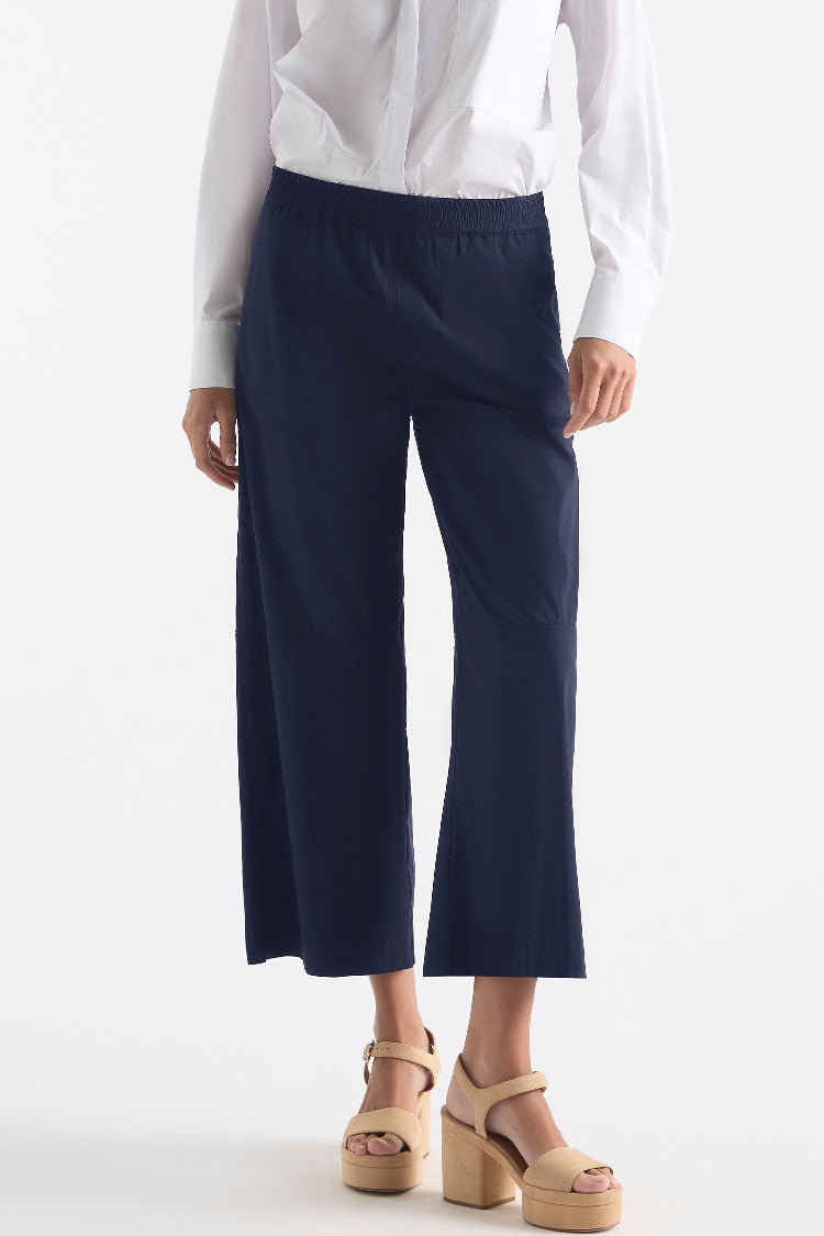 Slice Pace Pant in French Navy