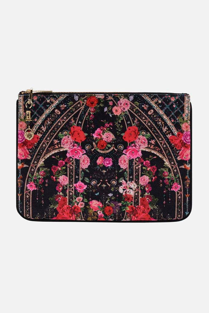 Camilla small deals clutch sale