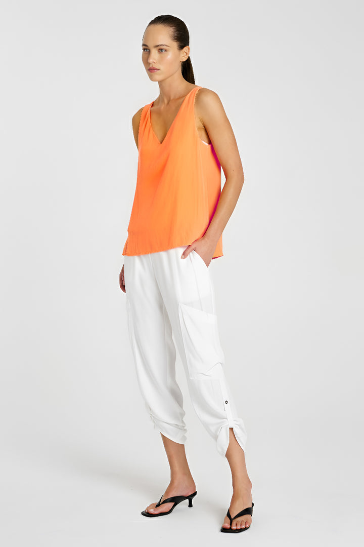 Soft Cargo in White