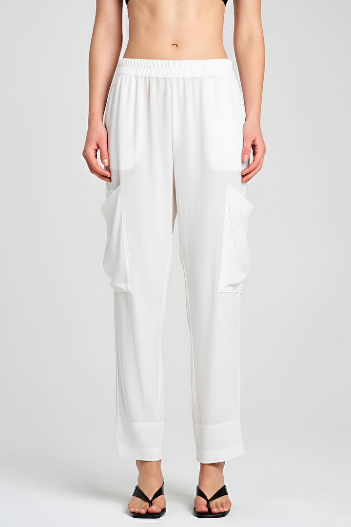 Soft Cargo in White