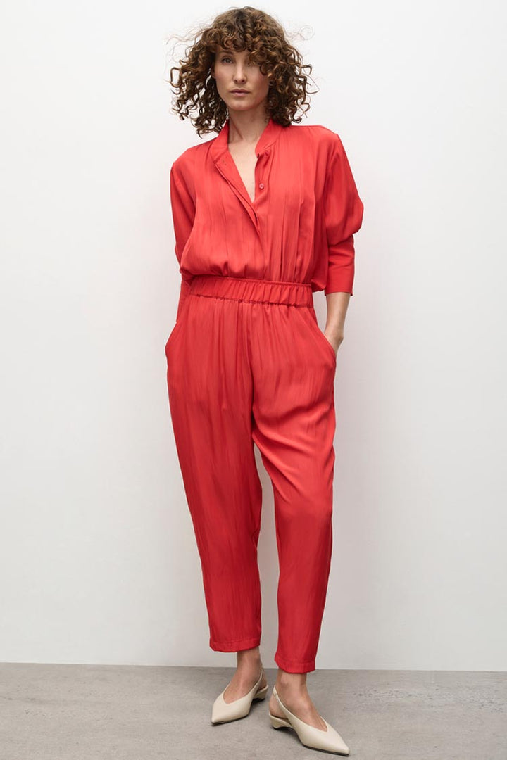 Soft Capri in Poppy