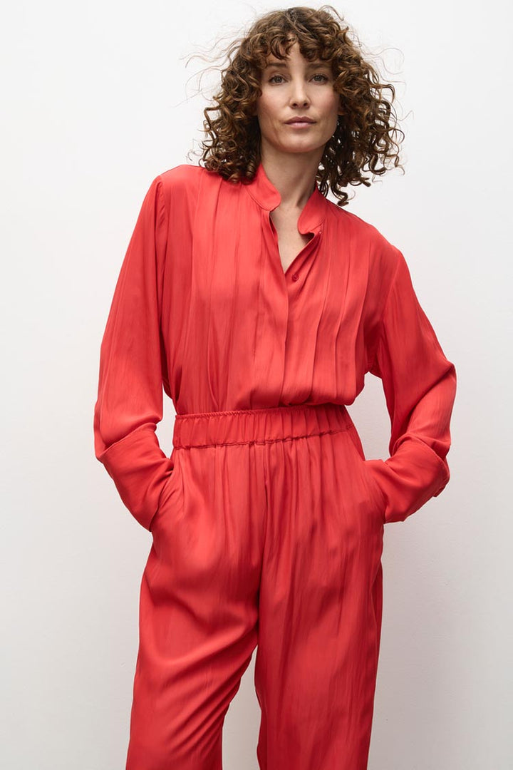 Soft Capri in Poppy