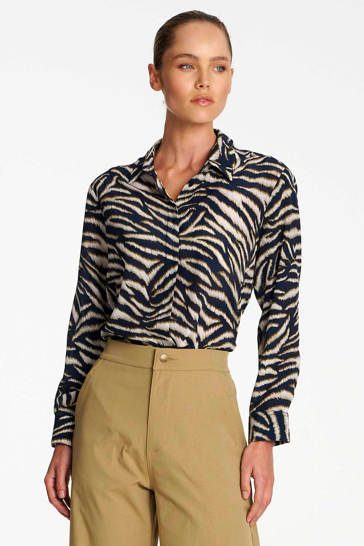 Soft Shirt in Brush