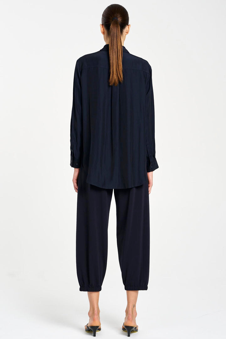 Soft Shirt in Navy