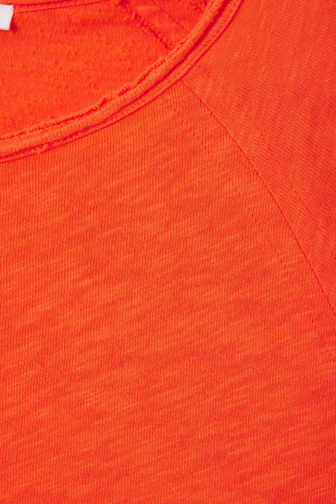 Sonoma B-Neck LS T-Shirt in Vintage Gaspacho
