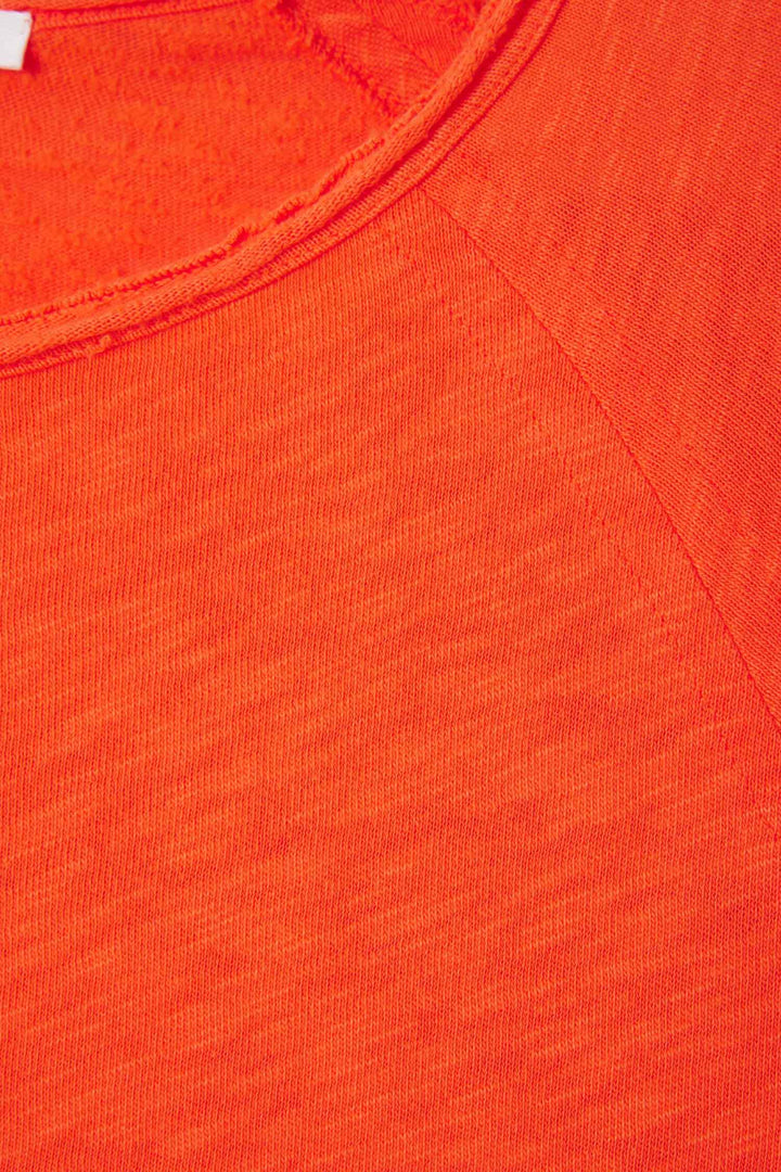 Sonoma B-Neck LS T-Shirt in Vintage Gaspacho