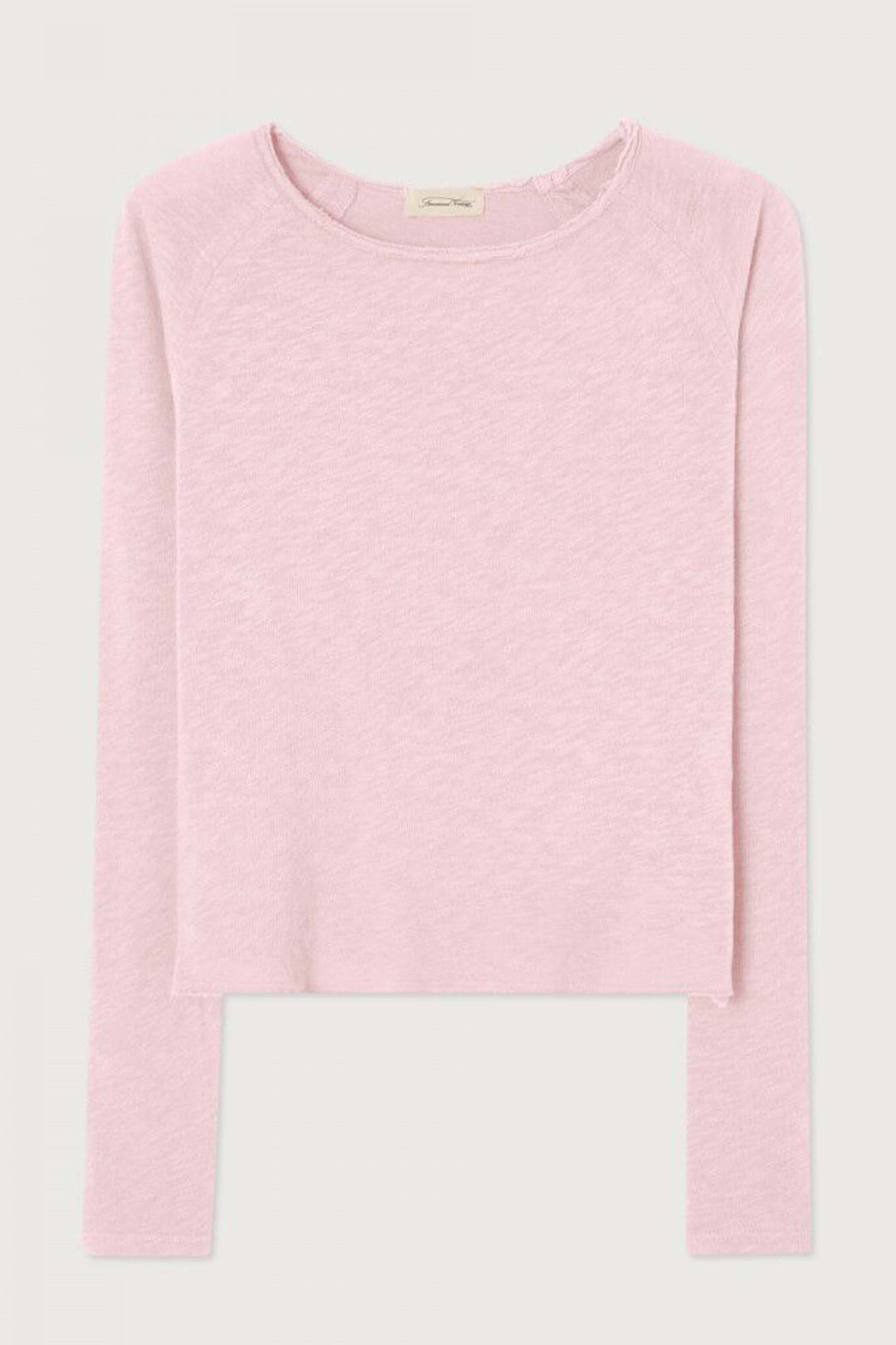 Sonoma B-Neck L/S Tee in Vintage Marshmellow