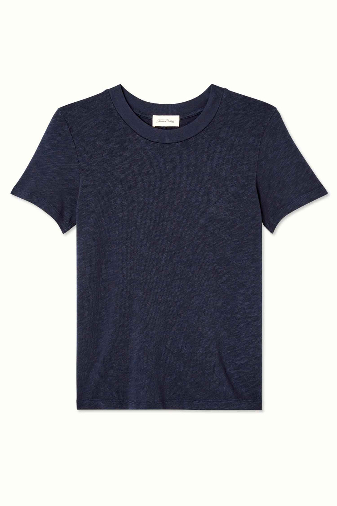 Sonoma R-Neck SS T-Shirt in Vintage Navy Blue