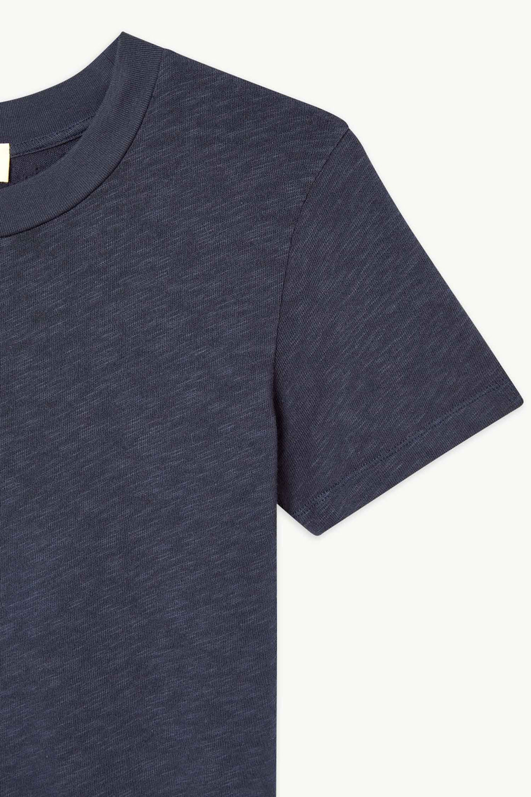 Sonoma R-Neck SS T-Shirt in Vintage Navy Blue