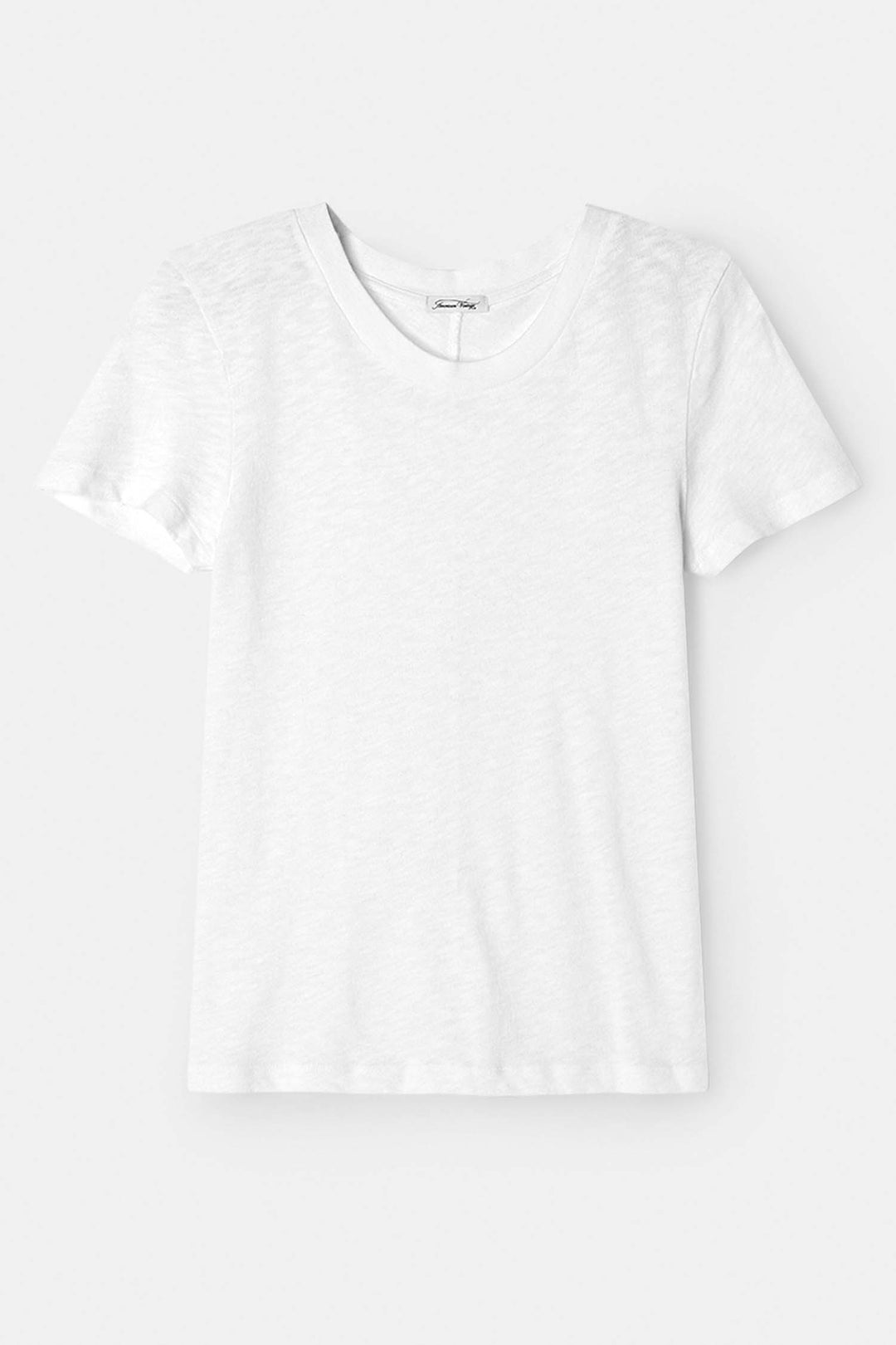 Sonoma R-Neck SS T-Shirt in White