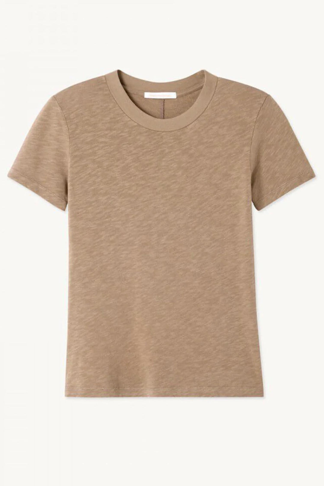 Sonoma Round Neck T-Shirt in Vintage Seeds