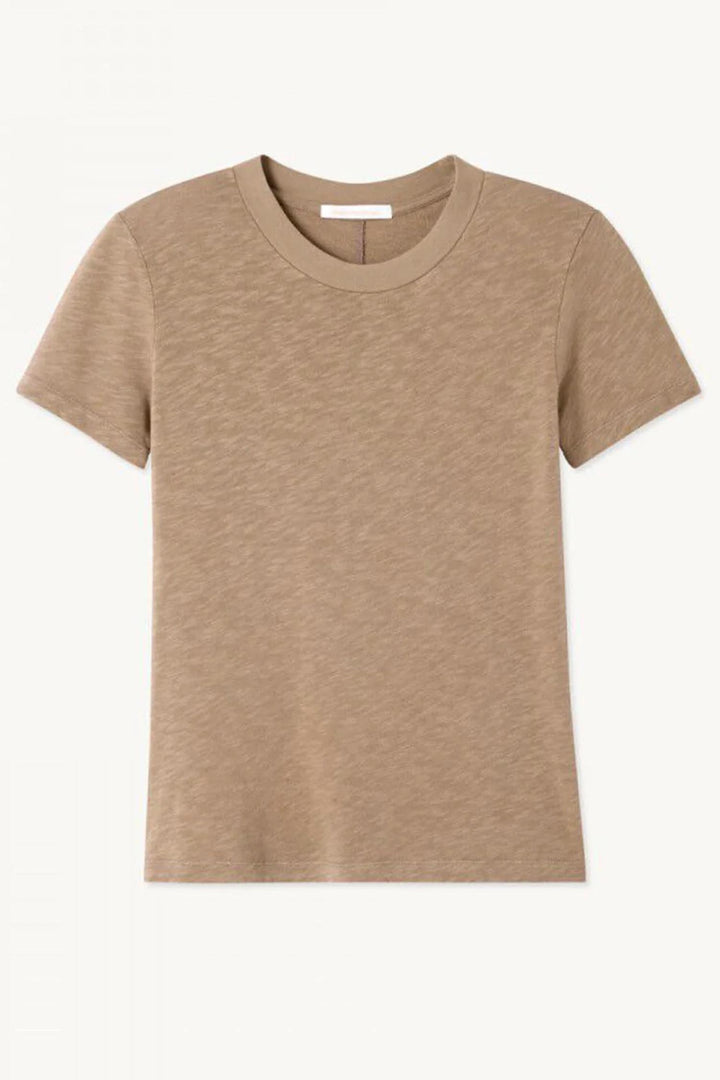 Sonoma Round Neck T-Shirt in Vintage Seeds
