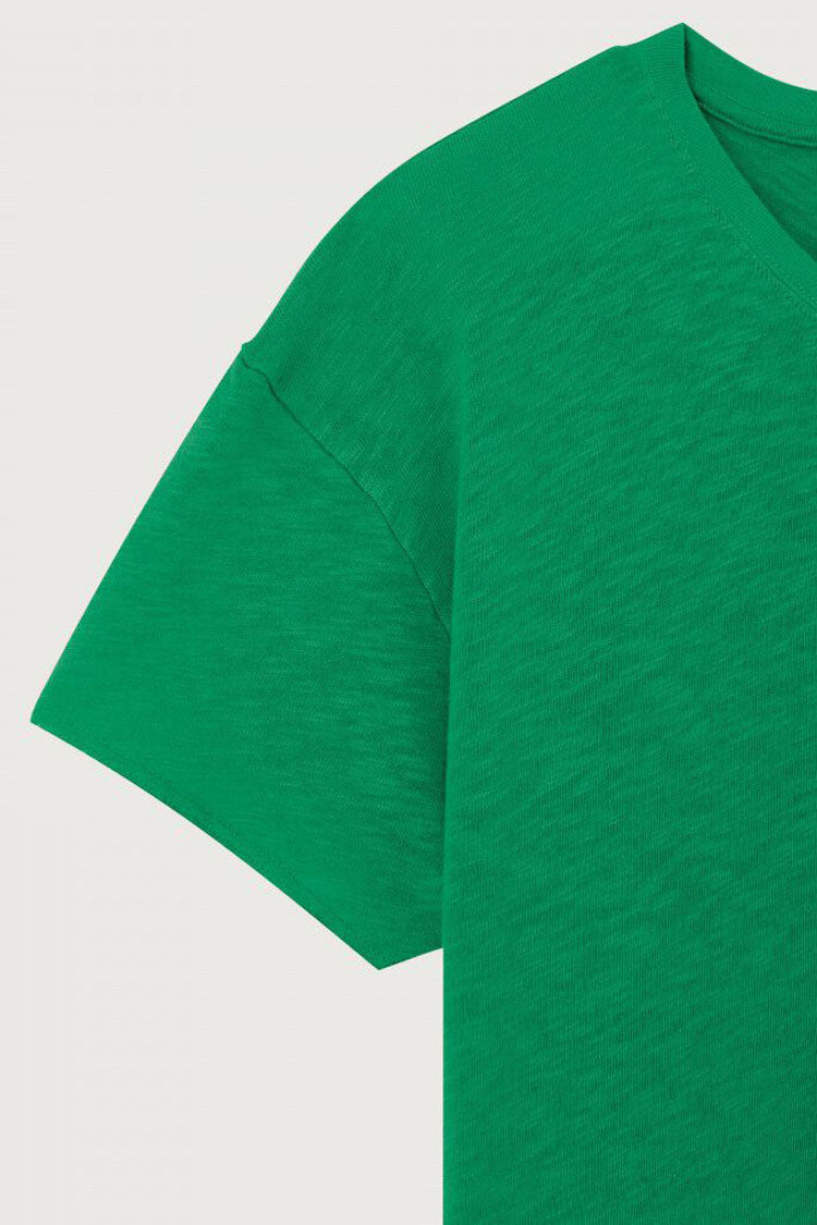 Sonoma Round Neck Tee  in Menthol