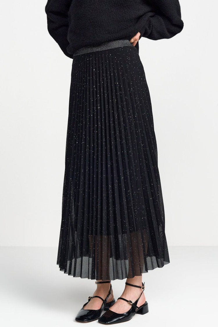 Sparkling Tulle Skirt