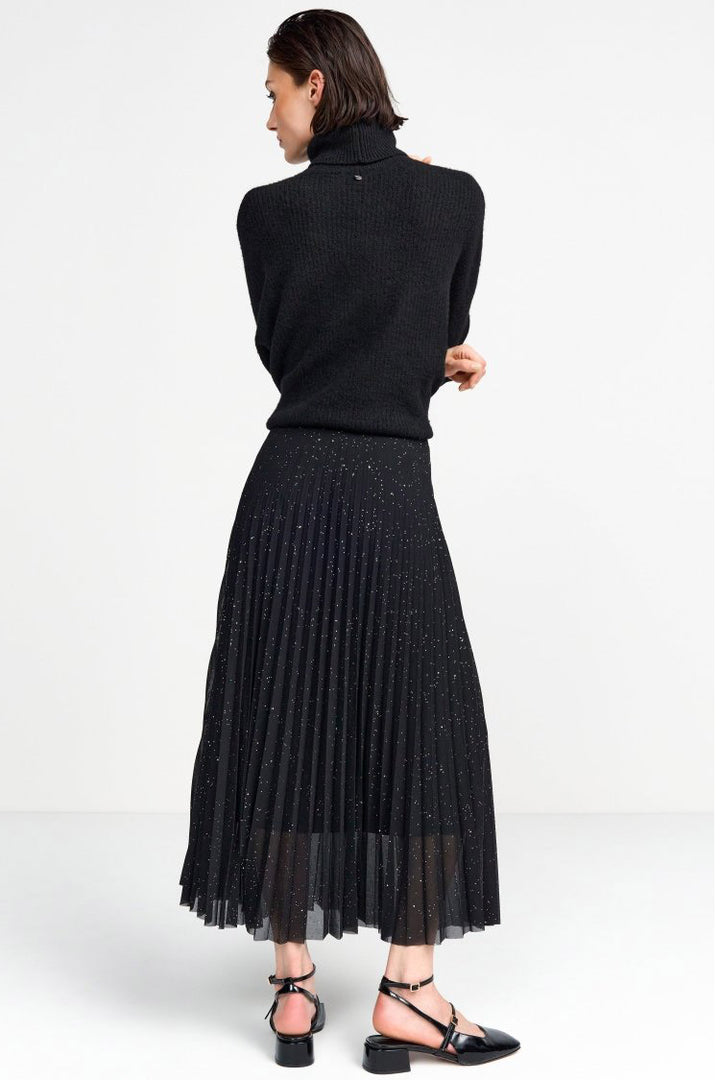 Sparkling Tulle Skirt