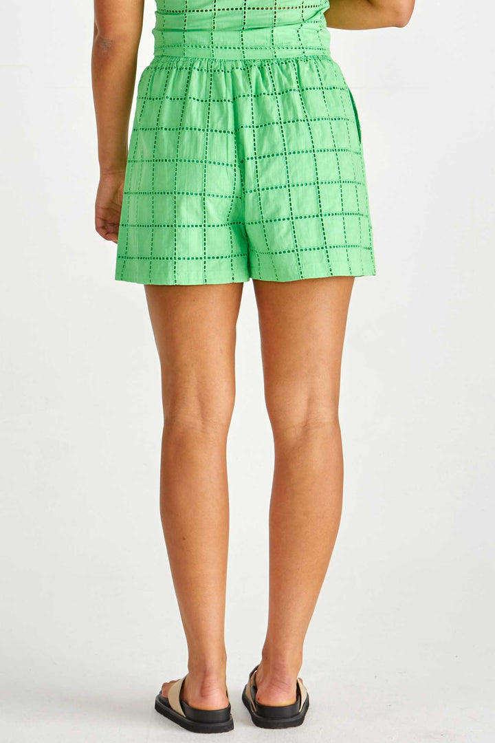 Spencer Short in Green