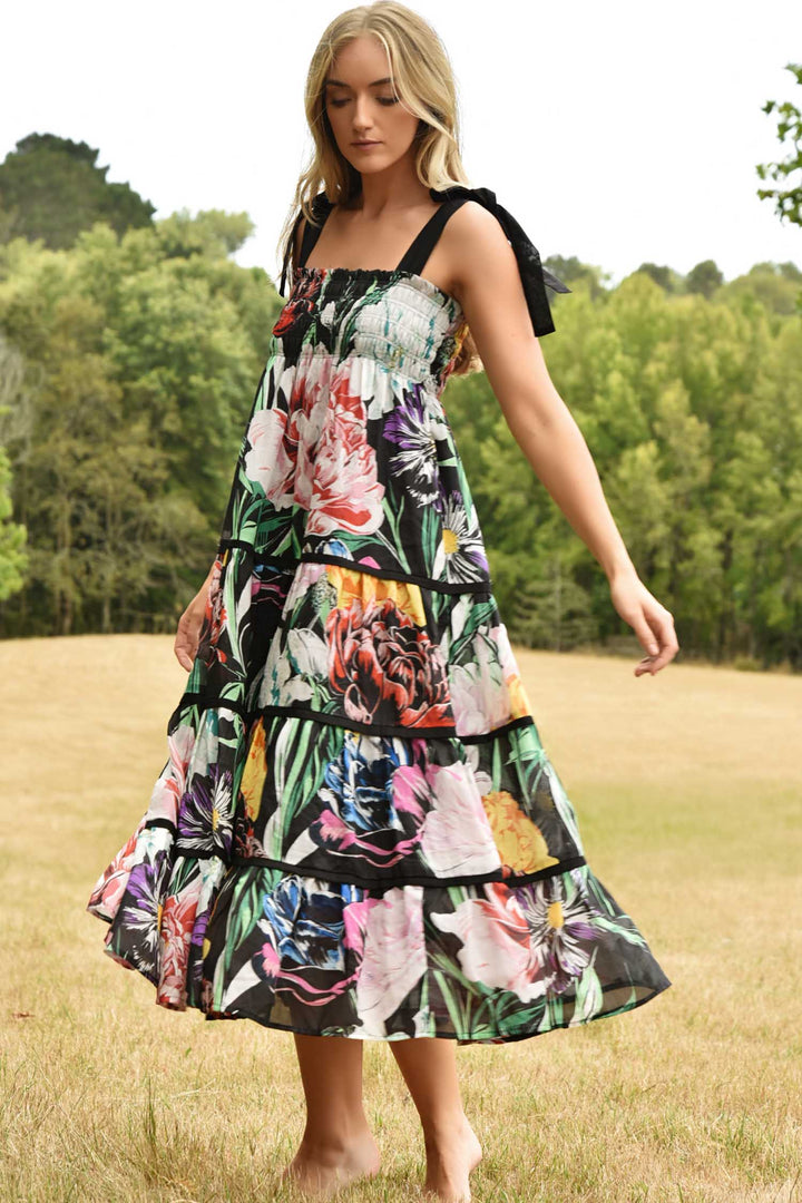 Let's Start Over Dress
