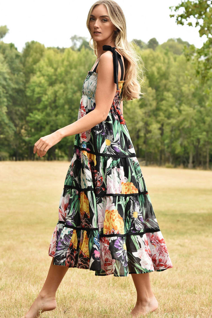 Let's Start Over Dress