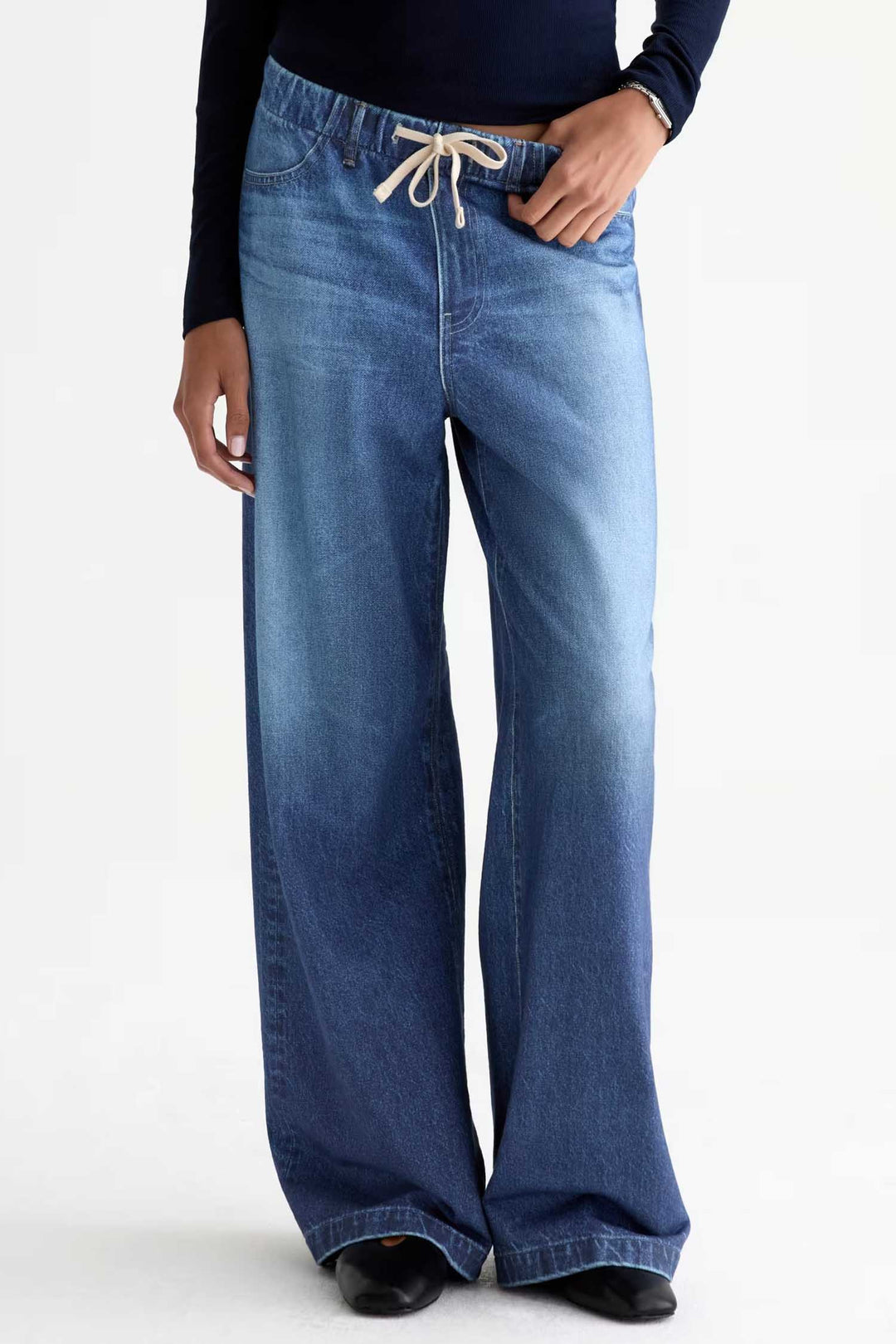 Stella Sweatpant in After Hours