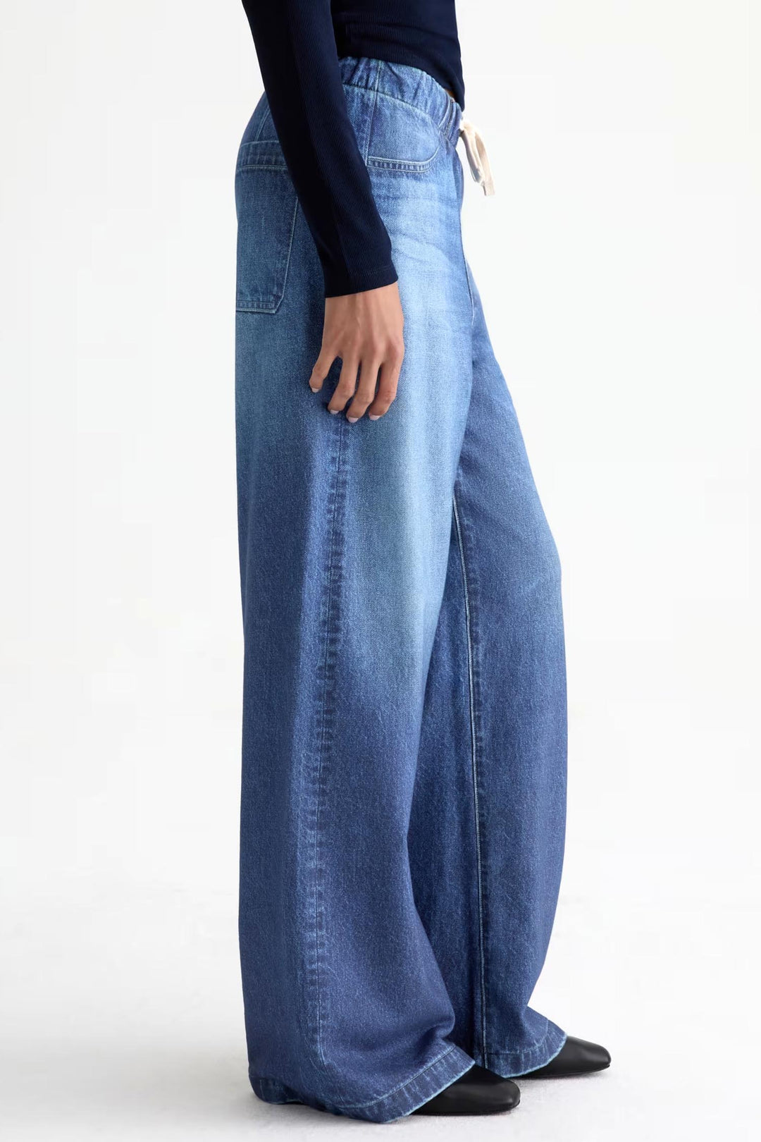 Stella Sweatpant in After Hours