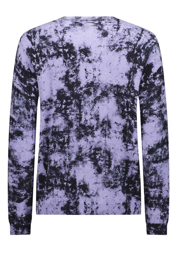 Stormy Sweater in Lilac
