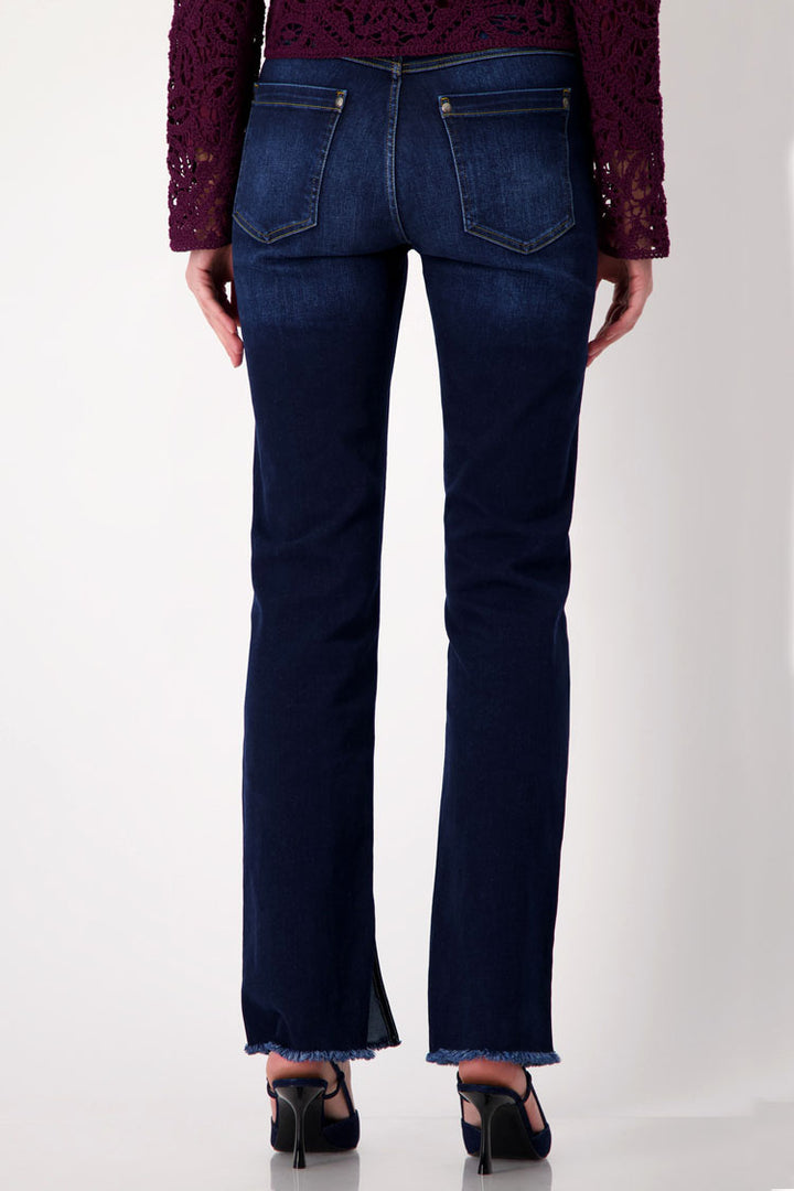 Stretch Straight Leg Jeans