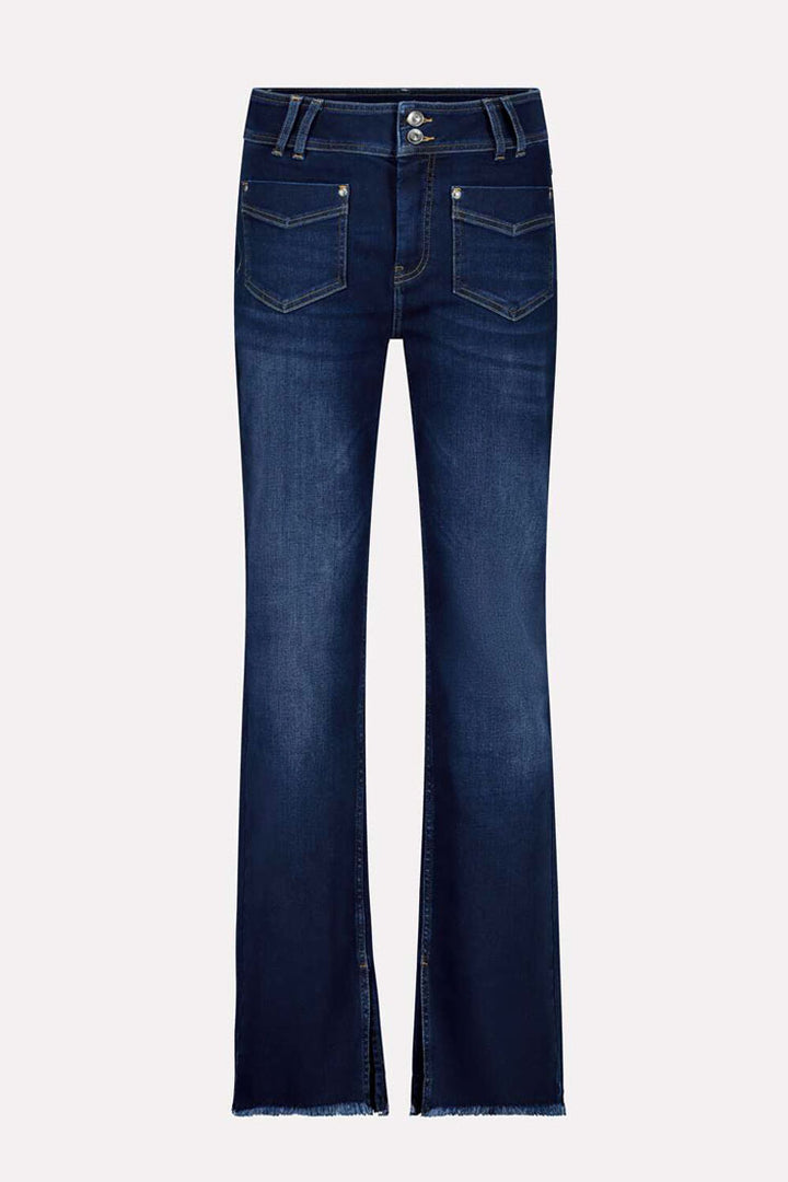 Stretch Straight Leg Jeans